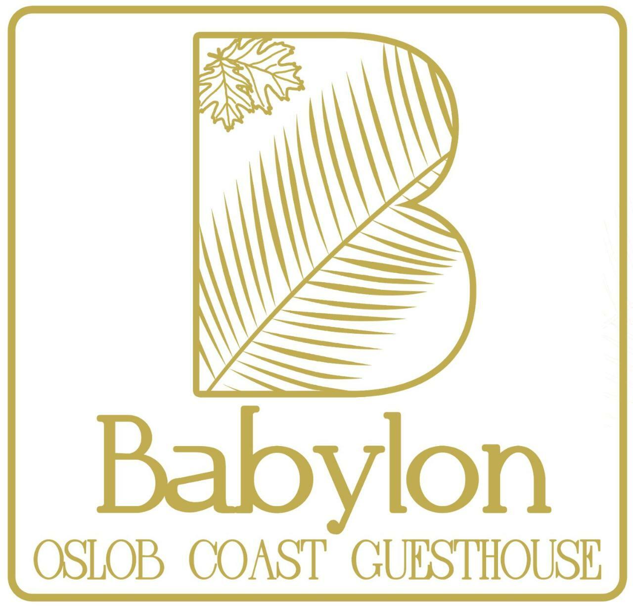 Babylon Oslob Coast Guesthouse Екстериор снимка