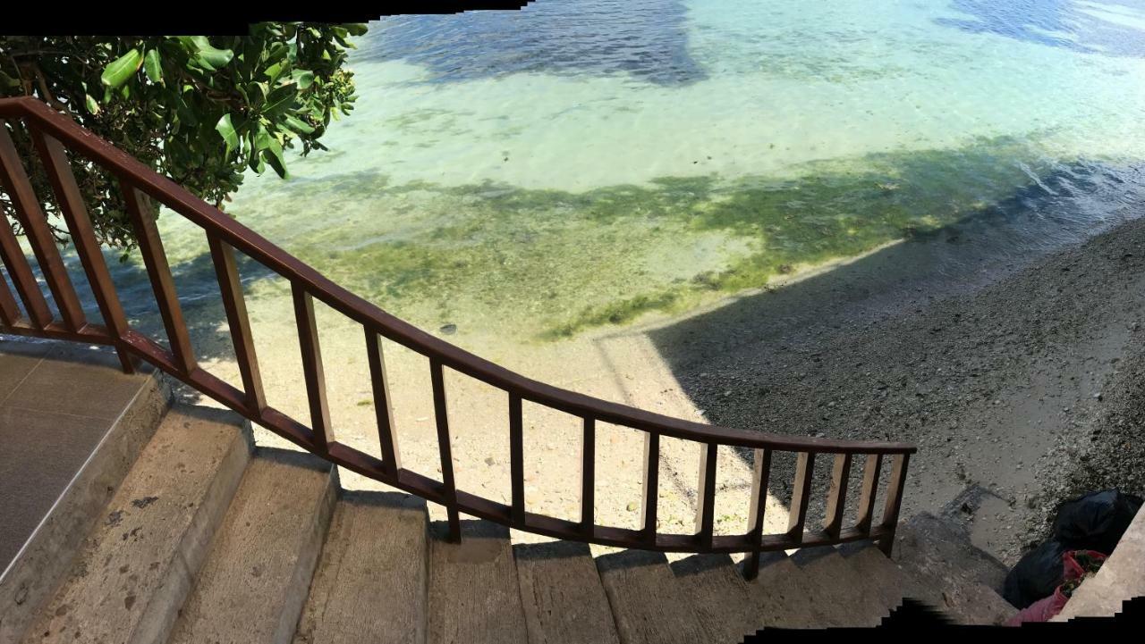 Babylon Oslob Coast Guesthouse Екстериор снимка