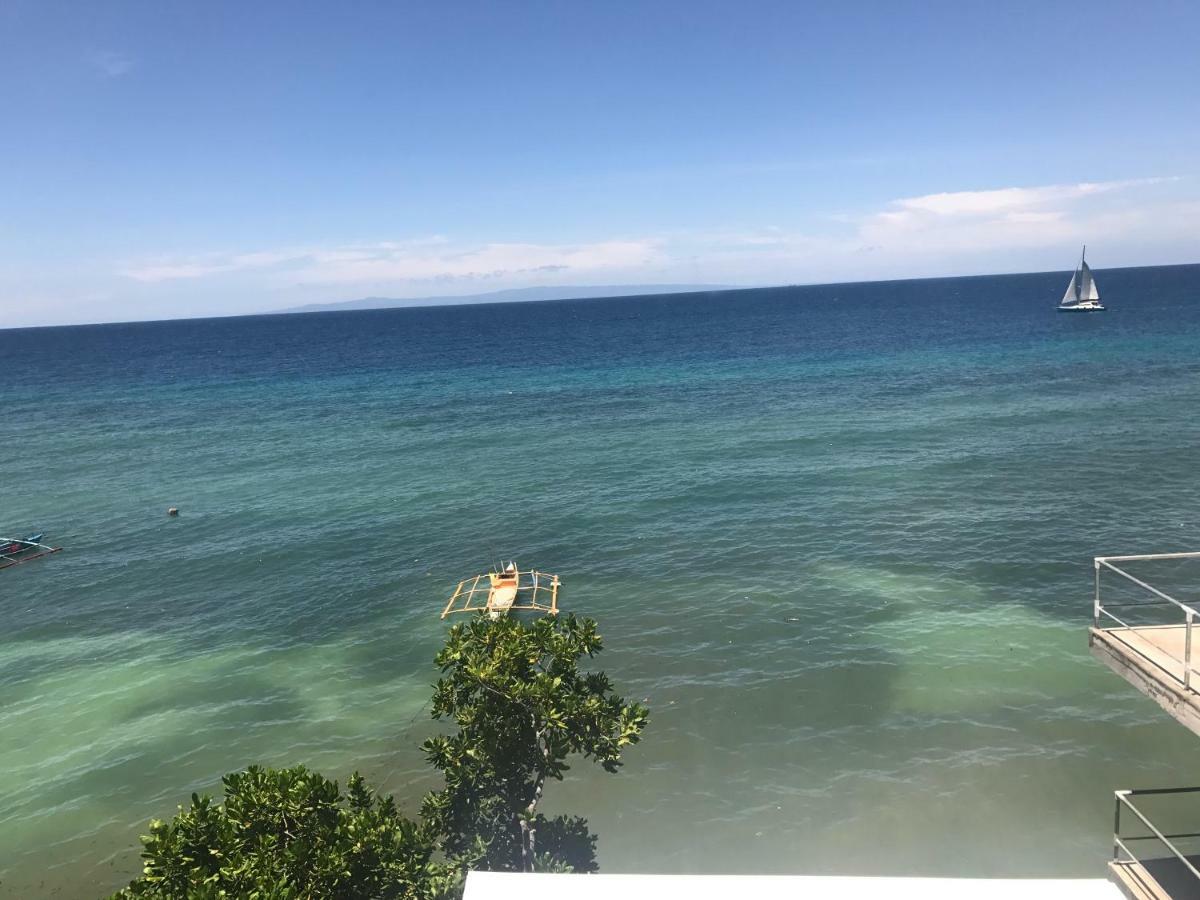 Babylon Oslob Coast Guesthouse Екстериор снимка